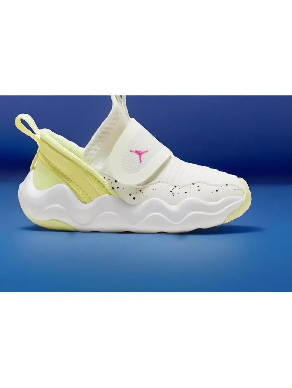 Nike Jordan 23/7 PS Sail Laser Fuchsia Kids Preschool Casual Shoes DQ9294 10c